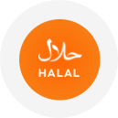 Halal Certified