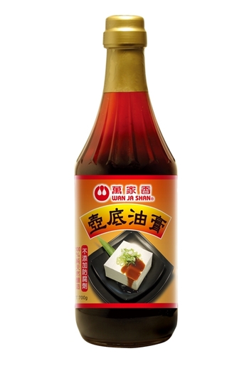 Image Soy sauce paste 萬家香-壶底油膏 700grams