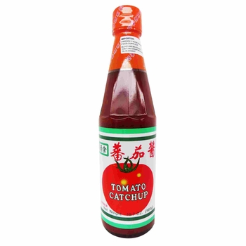 Image Tomato Ketchup 工研 - 番茄酱(大) 560grams