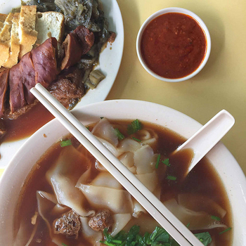 Image Ang Mo Kio - Tian Yi Vegetarian 天一素食