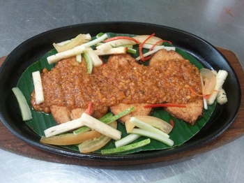 Image Sin Ming Road - Jin Fa restaurant 如来斋素食