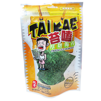 Image Thick Cut Seaweed 厚切海苔(椒盐风味) 45grams
