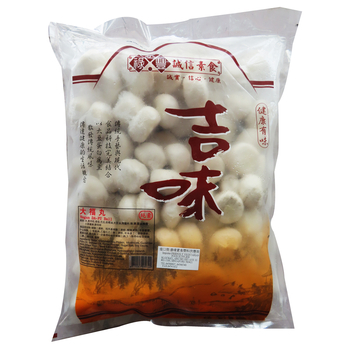 Image Da Fu ball 善缘 -大福丸 纯素) (大) 3000grams