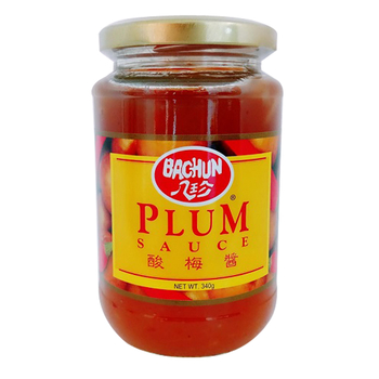 Image Plum Sauce 八珍 - 酸梅酱 340grams