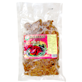 Image Yuan Jen Vegetarian Mushroom 渊仁 - 大柱肉 450grams