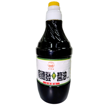 Image Soya Sauce 崇德发 - 酱油 1600ML