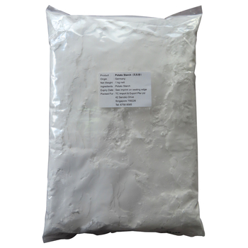 Image Windmill Potato Starch 善缘 - 风车粉 1000grams