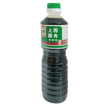 Image Light Soy Sauce 大华 - 上等酱青 640 grams