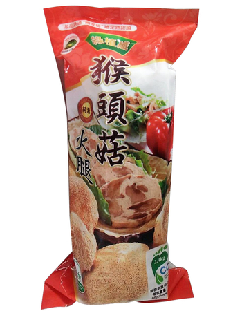 Image Monkeyhead Mushroom Ham 儒慧-猴头菇火腿 1000grams