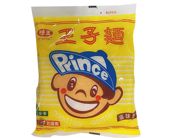 Image Prince Noodle 味王 - 王子面 (细) 50grams