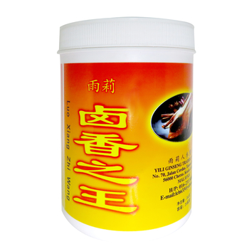 Image Lu Xiang Zhi Wang 雨莉 - 卤香之王 （21pkts）260grams