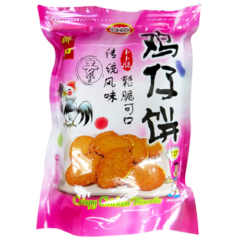 Image Crispy Chicken Biscuits 鸡仔饼