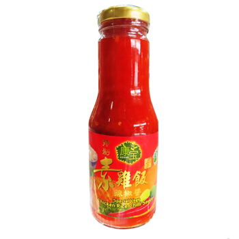 Image Kenbo Chicken Rice Chili Sauce 康宝 - 鸡饭辣椒酱 250grams