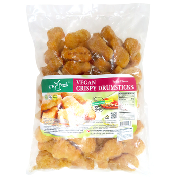 Image Crispy Drumstick 全广 - 纯素香辣棒棒腿 1000 grams