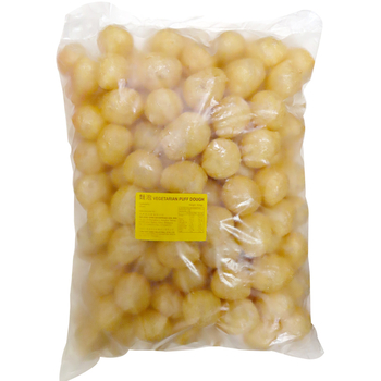 Image Tung Nan Chiew Vege Puff Dough 东南州 - 炸球（面泡） 500grams