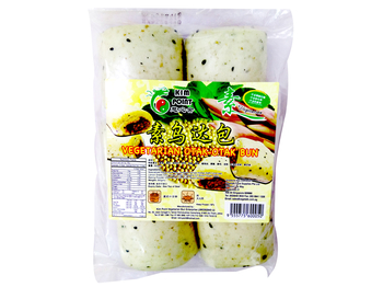 Image Kim Point Otak Bun Otah 慈心舍 - 乌达包 (6 pieces) 360grams