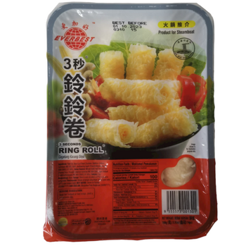 Image Everbest Soybean Roll 更加好 - 铃铃卷 180grams