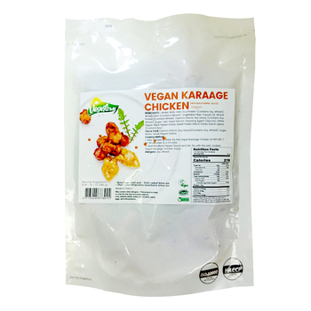 Image Vegefarm Karaage Chicken 松珍 - 香酥唐杨 (纯) 260grams