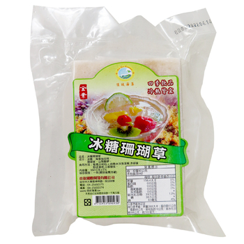 Image Rock Sugar Seaweed Coral Grass 佳欣-冰糖珊瑚草 360grams