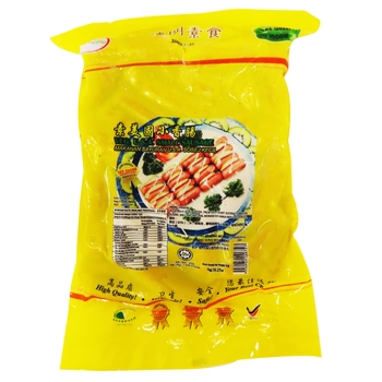 Image USA Small Sausage 德明 - 素美国小香肠