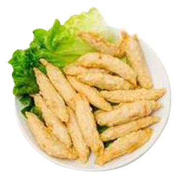 Image Burdock roll (strips) 素蒡蒡楊 (洋）