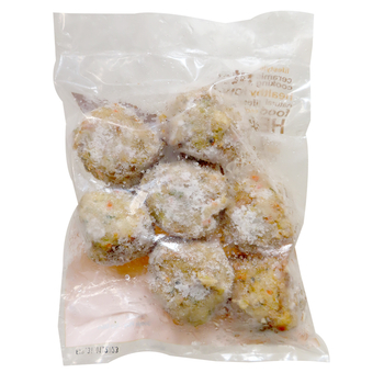 Image monkeyhead mushroom Balls 猴菇鲜若丸