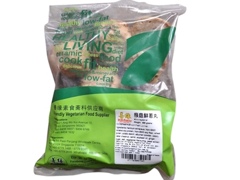 Image monkeyhead mushroom Balls 猴菇鲜若丸
