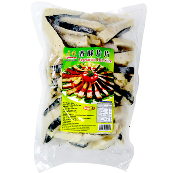 Image Friendly Fish Slice 善缘 - 香酥片片 990grams