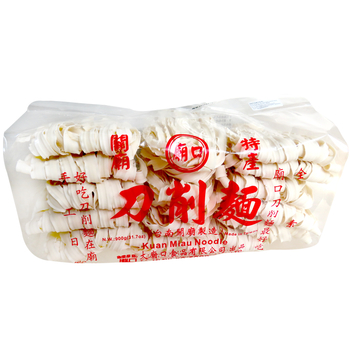 Image Miawko Knife Sliced Noodles 庙口-刀削面 900grams