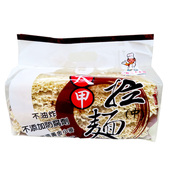 Image Dajia Ramen (Medium) 大甲拉面（中）600grams
