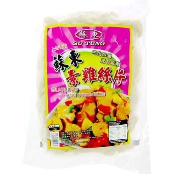 Image ST Chicken Slice 苏东 - 鸡丝片 1000grams