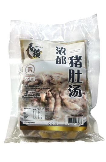 Image XJ Flavor Pork Tripe Soup 香积香浓郁猪肚汤 290grams
