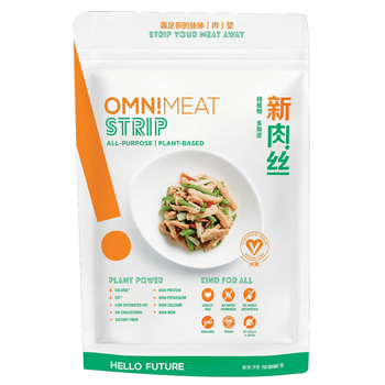 Image Omni Strips 新肉丝150grams