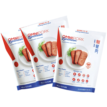 Image Omni Luncheon [Bundle] of 3 切片新餐肉 720grams