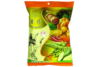 Image Kun Yi Pumpkin Cracker 昆益 - 金瓜薯片 40grams