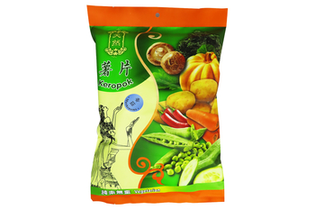 Image Kun Yi Mushroom Cracker 昆益 - 香菇薯片 40grams