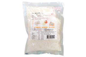 Image Konjac Snow Noodles 旭家 - 蒟弱雪面 300grams