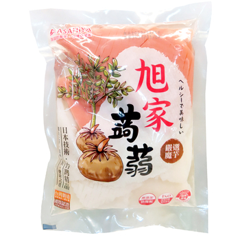 Image Konjac Red Cuttlefish and Calamary 旭家 - 蒟蒻双色墨鱼 300grams
