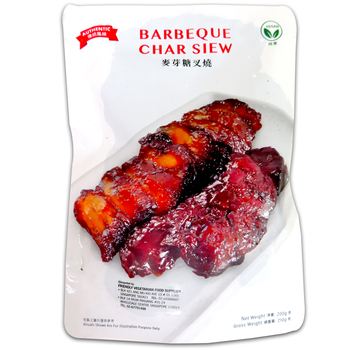 Image Veggie Zone BBQ Char Siew 维之素 - 麦芽糖叉烧 200grams