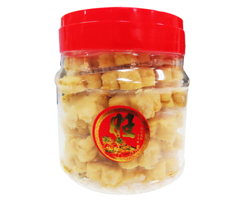 Image S3 Vege Almond Cookies 杏仁曲奇 （纯素）