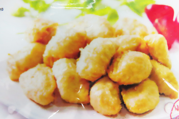 Image  Vegan Chicken Bites VGKing 纯素鸡丁 400grams