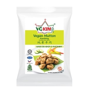 Image Vegan Mutton VgKing 纯素羊肉 400grams