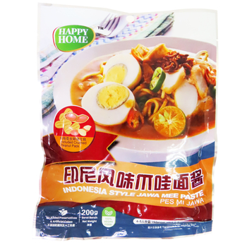 Image Indonesia Style Jawa Mee Paste 印尼风味爪哇面酱 200grams