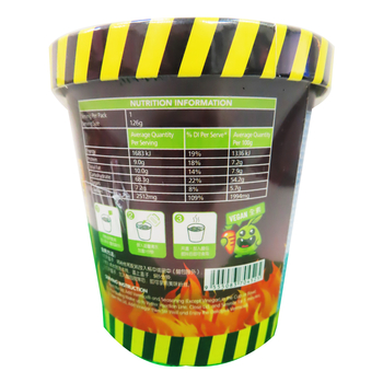 Image Homey Mala Spicy & Soup Glass Noodle 麻辣粉 126grams