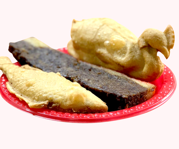 Image Chinese Cultural 3 in 1 善缘 - 三牲 850grams
