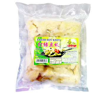 Image Soy Knot (A) 善缘打结豆支 500grams