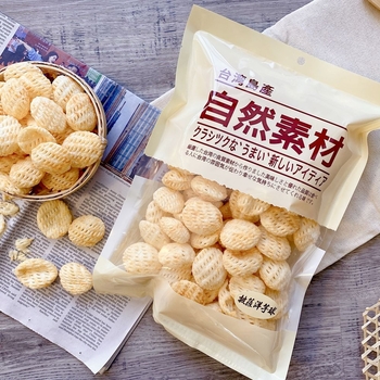 Image Vege Cheese Pizza Crisps 自然素材披薩洋芋球 