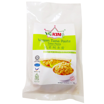 Image Vegan Tuna Paste VGKing 纯素鲔鱼酱 400g