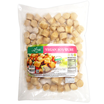 Image Vegan Soy Cube 全广纯素鸡丁 1000grams