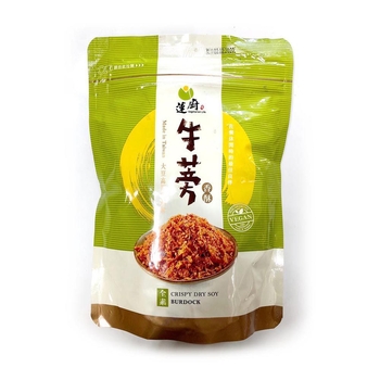 Image Burdock Floss 莲厨 - 牛蒡香酥 300grams
